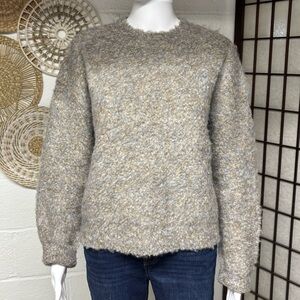 Universal Thread Heathered Gray Sweater